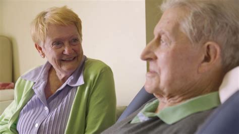 Dementia Care At Baptistcare Maranoa Youtube