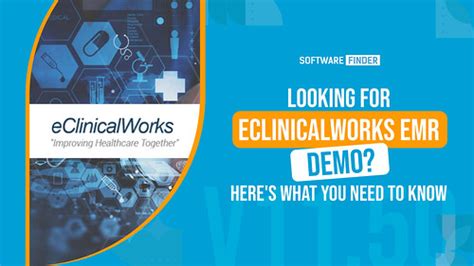 Looking For Eclinicalworks Emr Demo Heres What You Need T Flickr