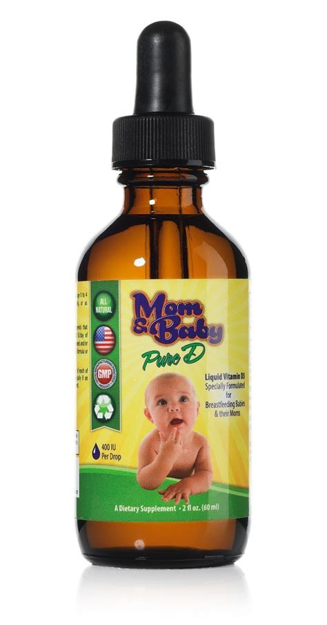 We did not find results for: Mom & Baby Pure Vitamin D - Easy Mom and Baby