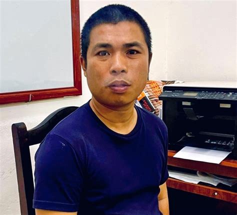 Khởi Tố Vụ án Tạm Giữ Hình Sự Kẻ đâm Chết Người Phụ Nữ ở Vỉa Hè Hà Nội