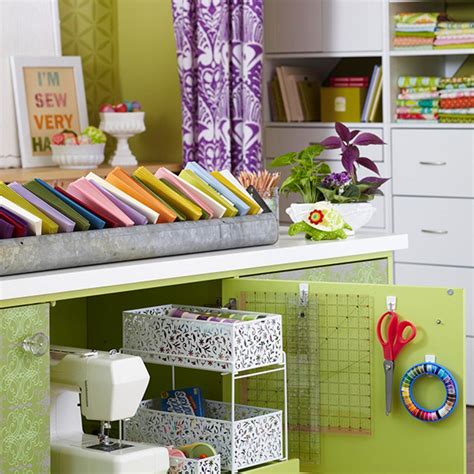Storage Ideas For Sewing Room Best Home Design Ideas