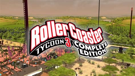 Rollercoaster Tycoon 3 Complete Edition Wallpapers Wallpaper Cave