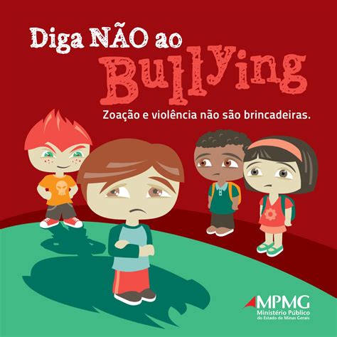 Cartazes Sobre Bullings Na Escola ENSINO