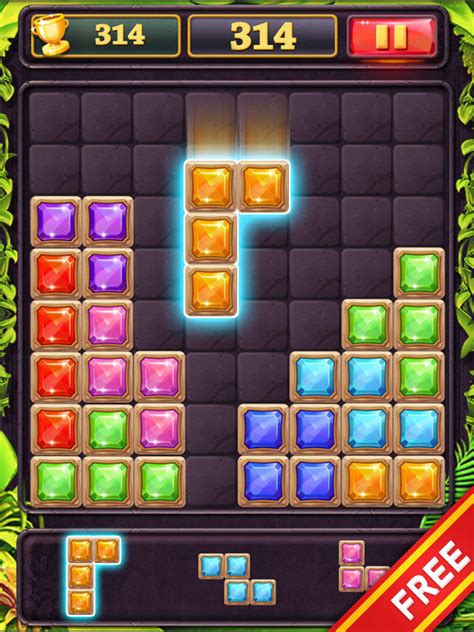 Free download for ios and android devices from itunes & google play. App Shopper: Block Puzzle Jewel! (Games)