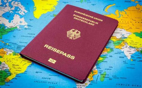 List Of Visa Free Countries For German Passport Holders 2020