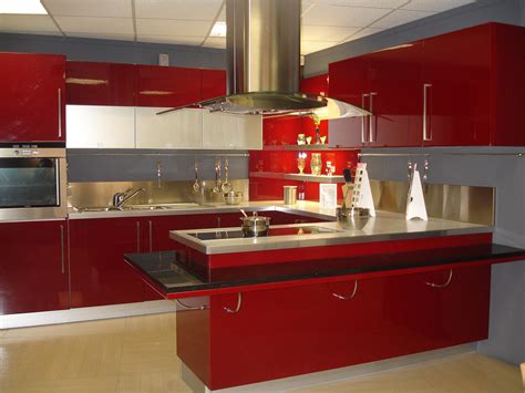 Check spelling or type a new query. Cuisine rouge pas cher sur Cuisine.lareduc.com | Diseño de ...