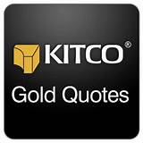 Kitco Gold And Silver Quotes Images
