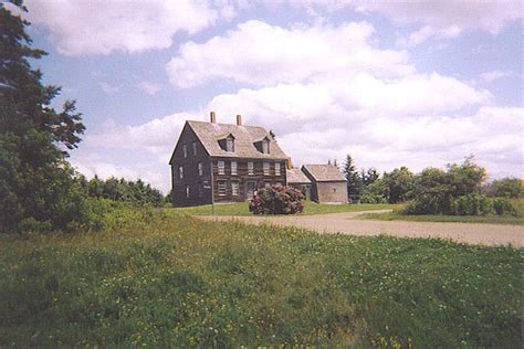 Olson House Cushing Maine Exterior Shot 1