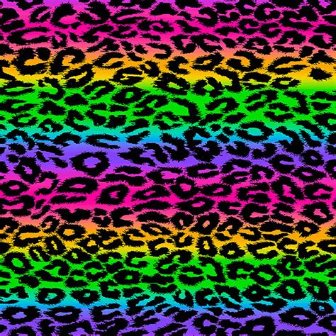 47 Colorful Cheetah Wallpapers On Wallpapersafari