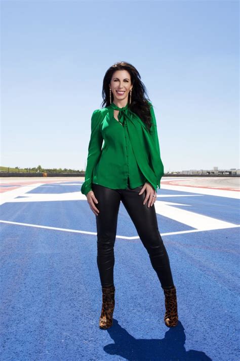 Alexis Dejoria Is The Biggest Beast On The Road Austin Woman Magazine