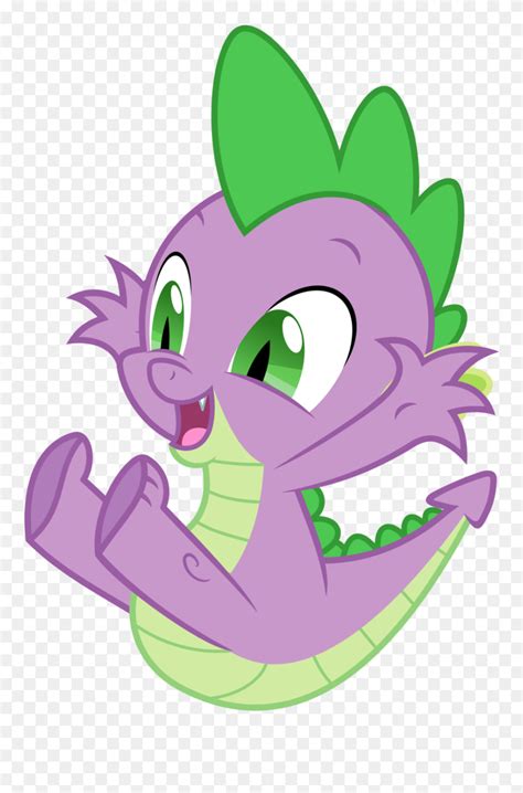 Spike 03 By Zutheskunk On Deviantart Spike The Dragon Wings Clipart