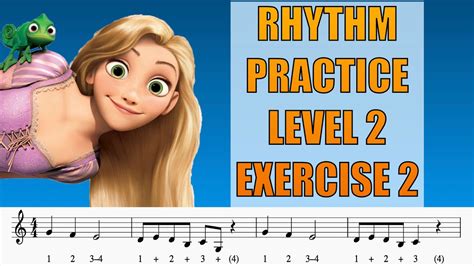 Tangled Rhythm Clapping Practice Level 2 Exercise 2 Youtube