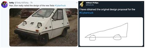 Fastest way to caption a meme. What do engineers REALLY think about Tesla's Cybertruck ...