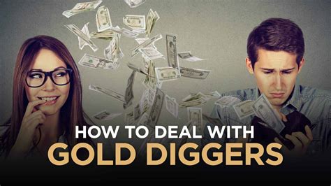 How To Deal With Gold Diggers Transactional Relationships And Genuine