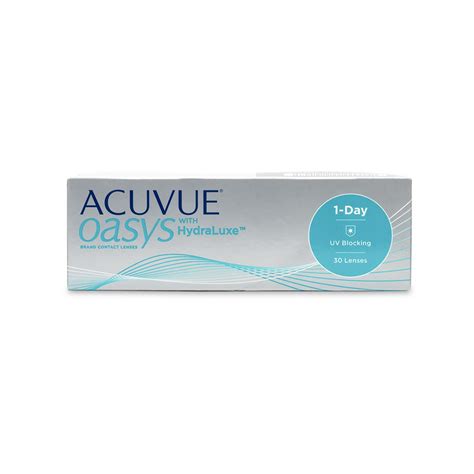 Acuvue Oasys Hydraluxe Lens Republica Natural Color Lenses