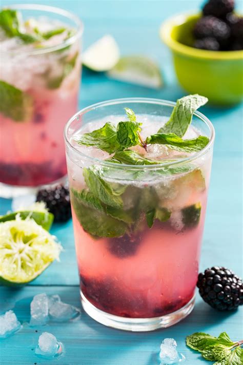 Refreshing summer drinks vodka mint lemonade cocktail 12. 50+ Easy Summer Cocktails - Best Recipes for Summer Alcoholic Drinks - Delish.com