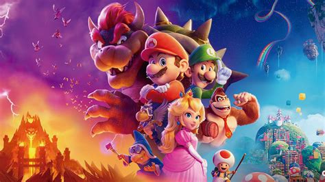 Super Mario Bros La Película Liberó Su Trailer Final Y Luce Increíble