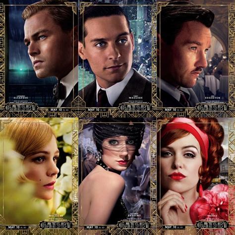 Pin By Larry Tenney On Everything Gatsby The Great Gatsby Movie The