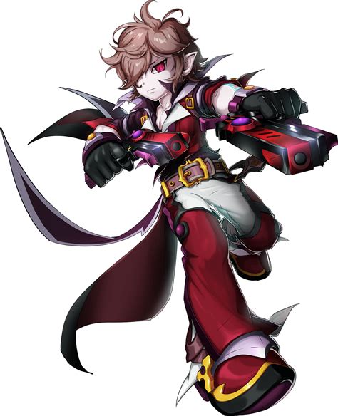 Image Rufus1stpng Grand Chase Wiki Fandom Powered By Wikia
