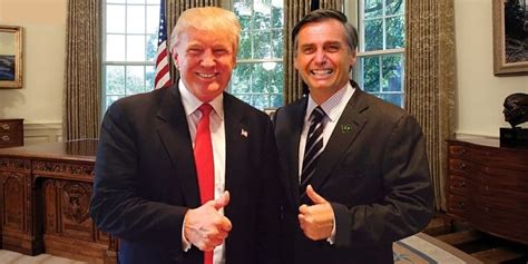 See more of bolsonaro & trump on facebook. The dangerous Brazilian Donald Trump could win the elections | Servindi - Servicios de ...