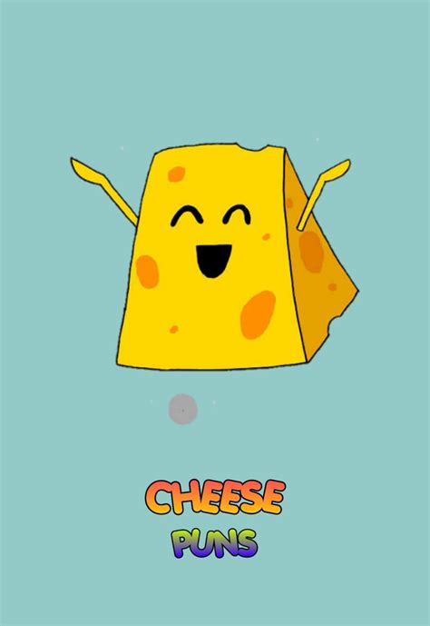 68 Cheese Puns To Make You Laugh Out Loud