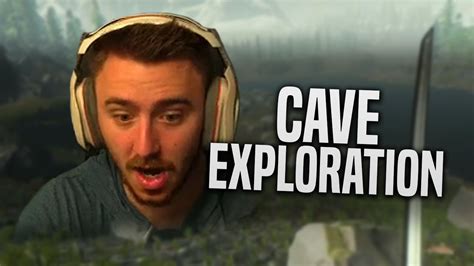 Cave Exploration The Forest Multiplayer Youtube