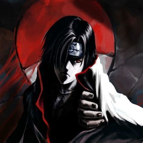 Uchiha itachi illustration, naruto shippuuden, anbu, silhouette. 10 Most Popular Itachi Uchiha Hd Wallpaper FULL HD 1920×1080 For PC Desktop 2019