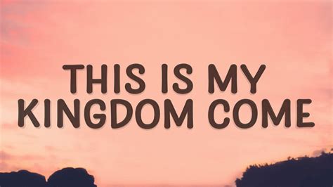 Imagine Dragons This Is My Kingdom Come Demons Lyrics Youtube