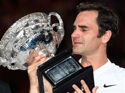 Roger federer holds several atp records and is considered to be one of the greatest tennis players of all time. Australian Open 2018: Roger Federer Beats Marin Cilic To ...
