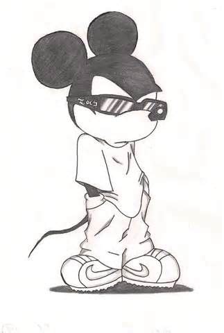 Check spelling or type a new query. Mickey Mouse Gangster Drawings Gangster mickey(1/28/10 ...