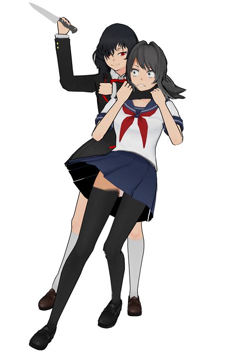 Nemesis And Yandere Chan Yandere Simulator Know Your Meme The Best Porn Website