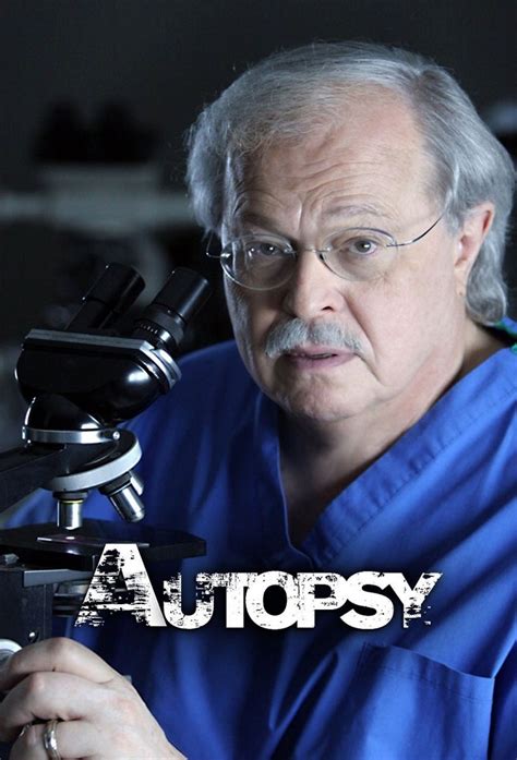 Tv Time Autopsy Tvshow Time
