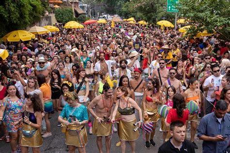 Prefeitura De S O Paulo Cancela Carnaval De Rua O Novo