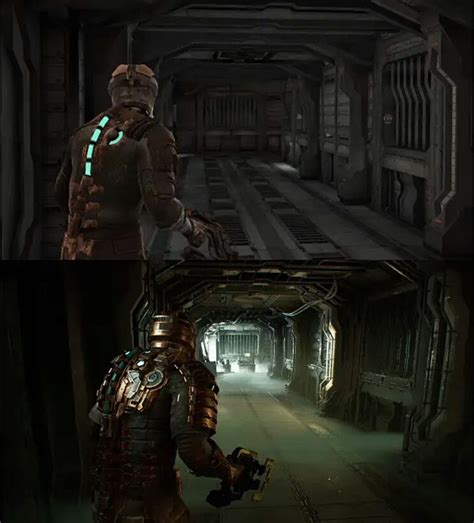 Dead Space Remake Devs Show Early Atmospheric Footage, Gruesome