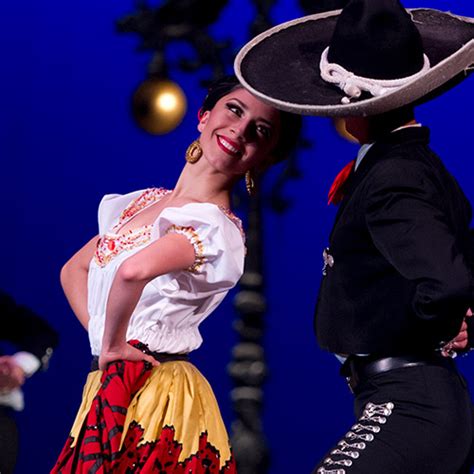 ballet folklórico de méxico de amalia hernández