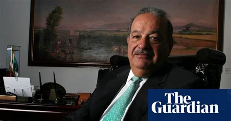Carlos Slim Biography Of Mexicos Richest Man Penetrates Cloak Of