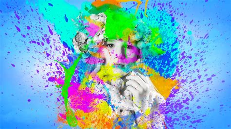 Create Beautiful Color Splash Effect In Photoshop Cc Elite Designer