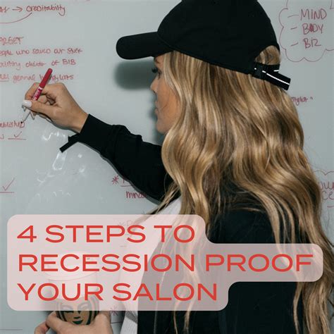 How To Recession Proof Your Salon