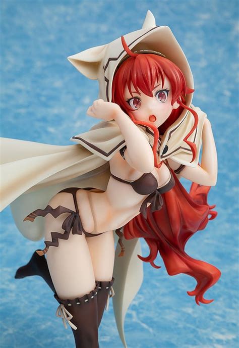 Mushoku Tensei Jobless Reincarnation Eris Boreas Greyrat Figure Swimsuit Ver Crunchyroll