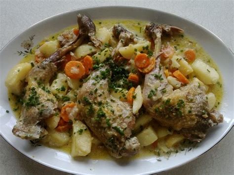 Recette Pintade En Cocotte A La Creme