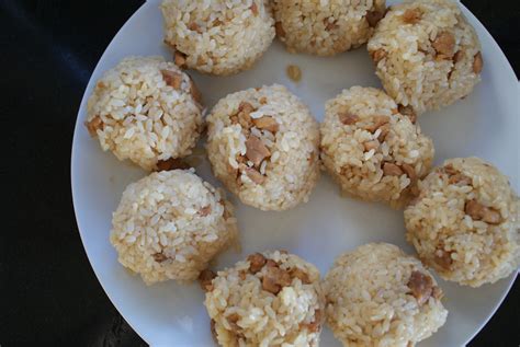 Chicken Rice Balls Onigiri Recipe
