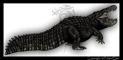 Although substantial material has been recovered since its early discovery. Purussaurus brasiliensis by Eoscorpiidae on DeviantArt