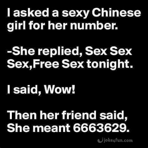 Joke4fun Memes Sexy Chinese