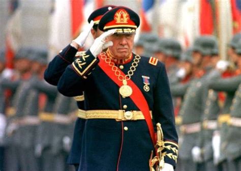 Exclusivo Pinochet 100 Años Del Ex Presidente De Chile Reportaje