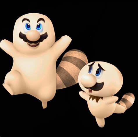 Cursed Mario Bros Rsmashbrosultimate