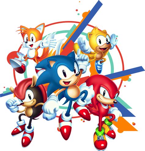 Sonic Mania Metallic Madness — Strategywiki The Video Game Walkthrough And Strategy Guide Wiki