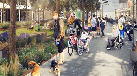 Civic Link to connect Parramatta Square and Powerhouse | Daily Telegraph