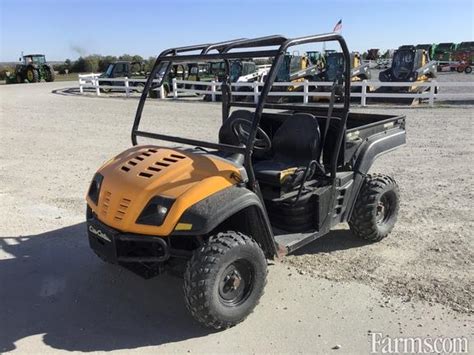 Cub Cadet 2014 Volunteer Atvs And Utility Vehicles For Sale