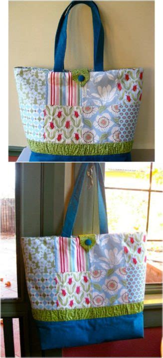 Check spelling or type a new query. 50+ Beautiful DIY Tote Bags With Free Patterns For You