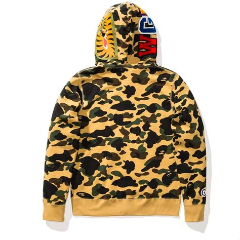 Shop our selection of bape today! Jaket Hoodie Pria